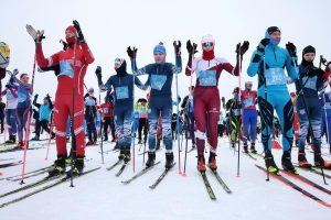 Всероссийская гонка «Лыжня России-2026» в Нижнем Новгороде