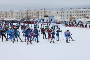 «Лыжня России»  – это всегда праздник»: нижегородцы приняли участие во всероссийской гонке
