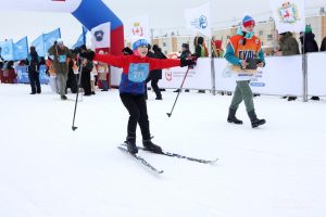 Всероссийская гонка «Лыжня России-2026» в Нижнем Новгороде