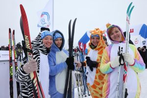 Всероссийская гонка «Лыжня России-2026» в Нижнем Новгороде