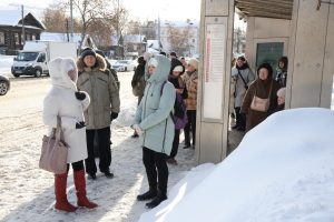 Междугородные автобусные рейсы в Выксе отменили из-за дефицита водителей
