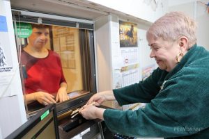 Театральный кассир