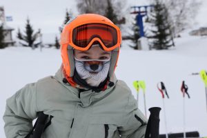 Первенство области по горнолыжному спорту в слаломе