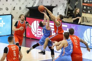 Баскетбол «Матч звезд»