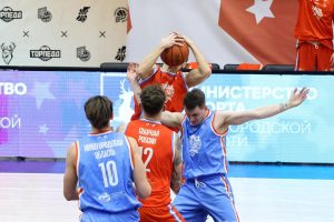 Баскетбол «Матч звезд»