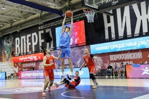 Баскетбол «Матч звезд»