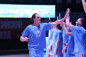 Баскетбол «Матч звезд»