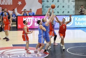 Баскетбол «Матч звезд»