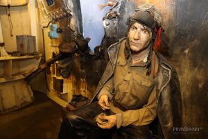 Выставка-музей «Поезд Победы» в Нижнем Новгороде