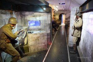 Выставка-музей «Поезд Победы» в Нижнем Новгороде