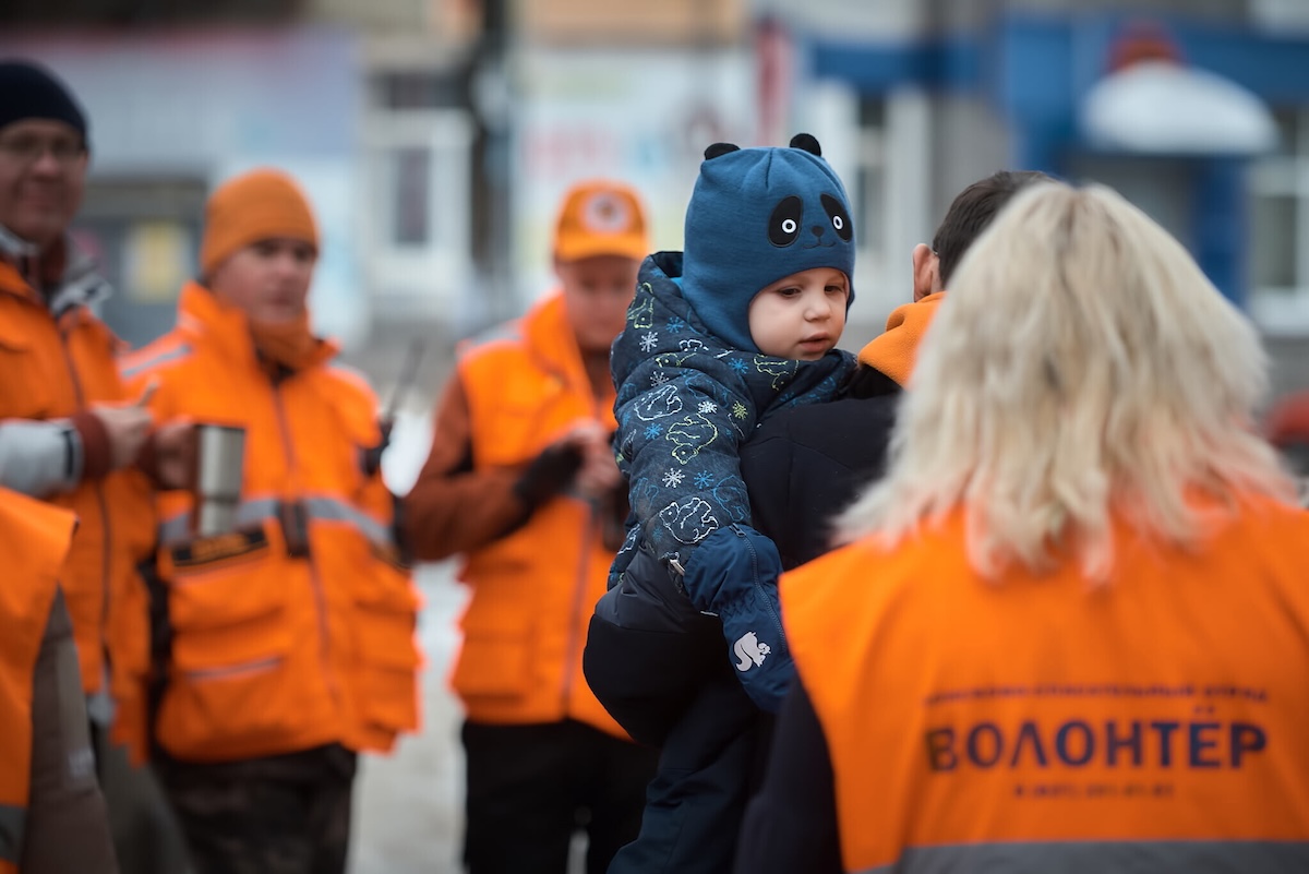 Люди, которые ищут людей: ПСО «Волонтер» подвел итоги 2025&nbsp;года