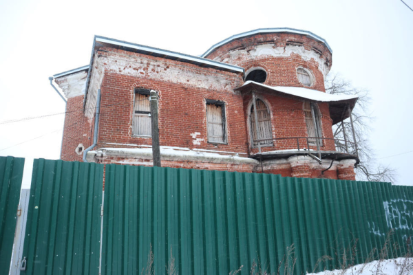 ВТБ предоставил инвестору льготное финансирование для реставрации ОКН в&nbsp;Выксе