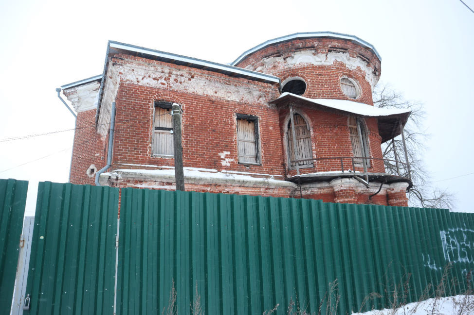 ВТБ предоставил инвестору льготное финансирование для реставрации ОКН в&nbsp;Выксе