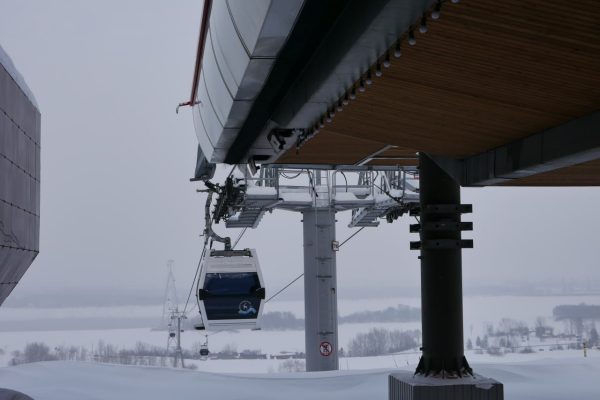 Нижегородская канатная дорога не будет работать с 14 по 22&nbsp;марта