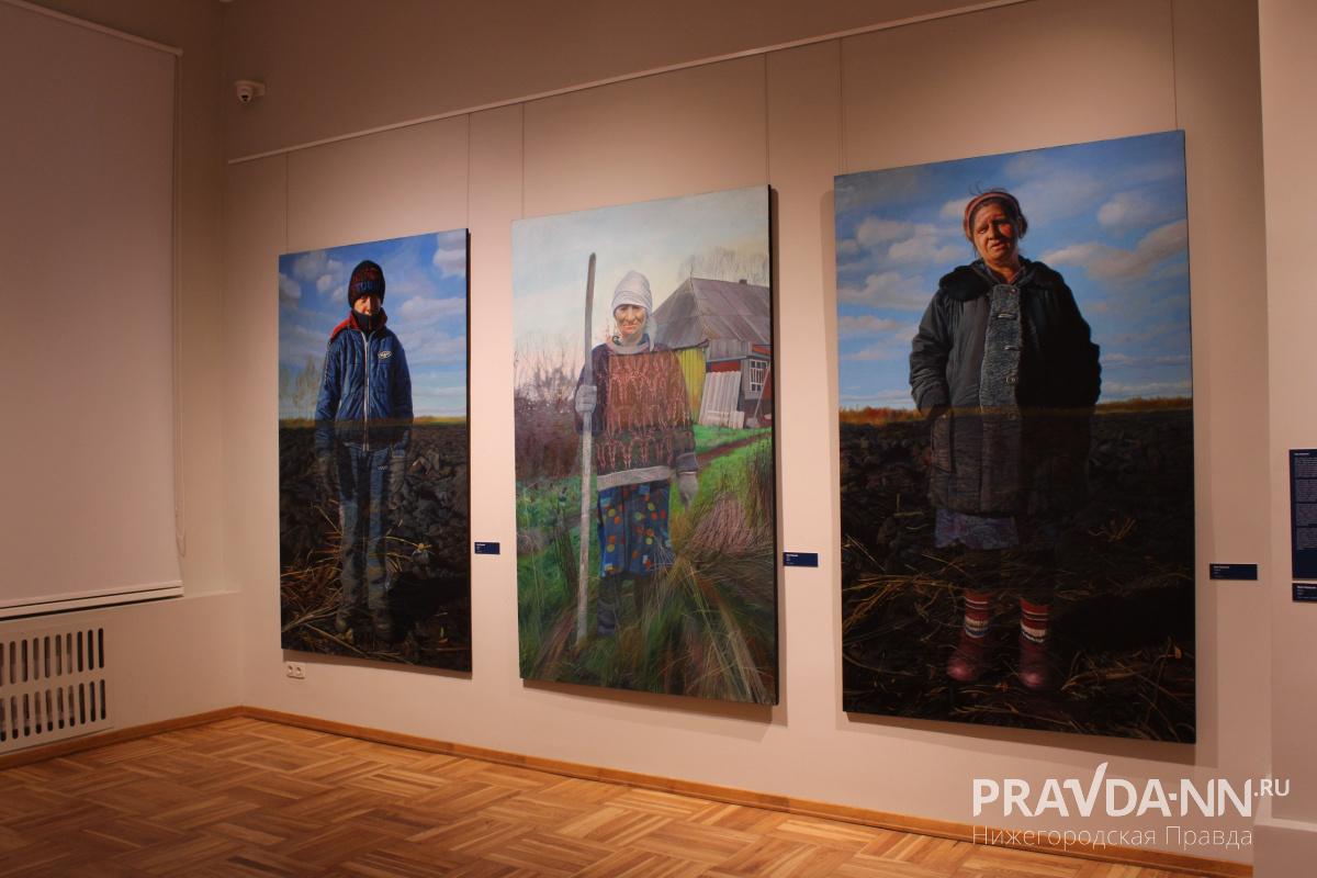 Выставка «Русские метамодернисты» открылась в Нижнем Новгороде