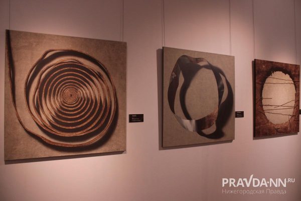 «Скрытый луч надежды»: чем удивит новая выставка «Коррозия» в&nbsp;НГХМ