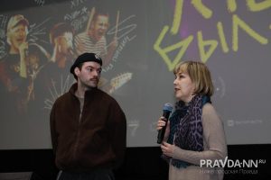 Александр Воложанин