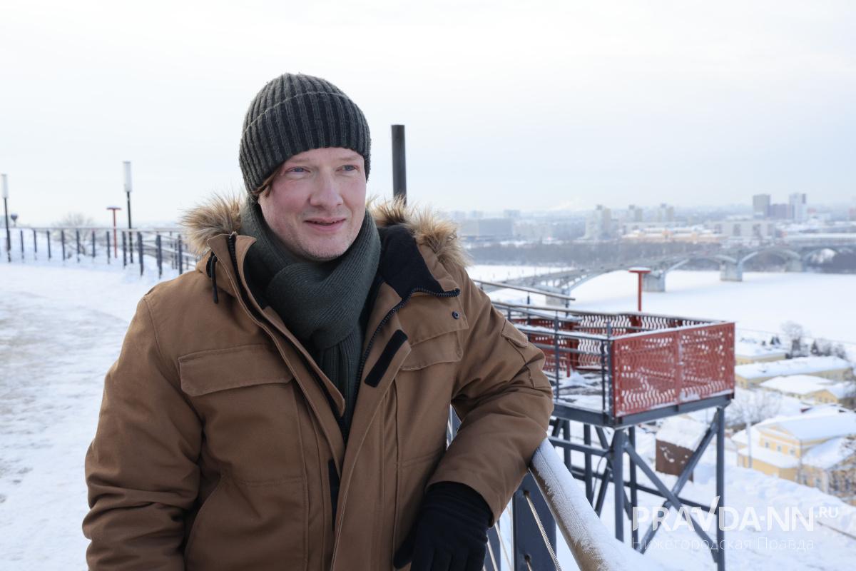 Александр Воложанин