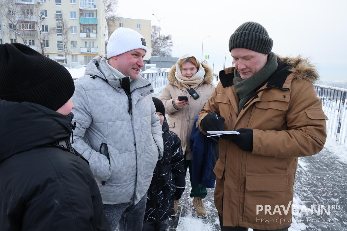 Александр Воложанин