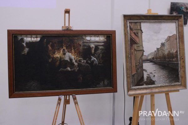 Выставка Евгения Кравцова «Эволюция к монохрому» открылась в НИУ&nbsp;ВШЭ