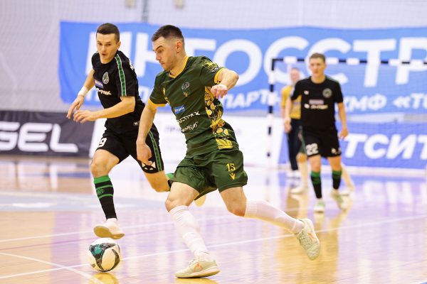 Денис Гуляйкин покинул ПКМФ «Торпедо»