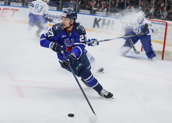 У хоккеистов «Торпедо» продолжилась полоса неудач