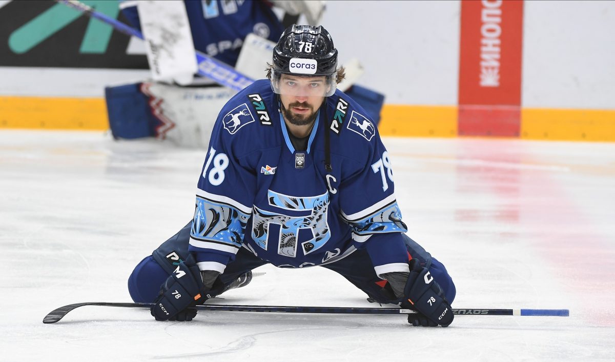 В КХЛ «Торпедо» взяло реванш у «Ак&nbsp;Барса»