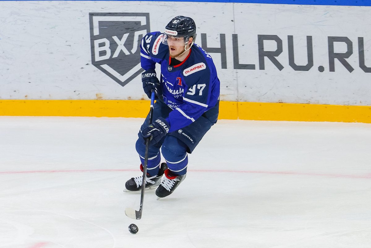 Фарм-клуб «Торпедо» одержал восьмую домашнюю победу подряд