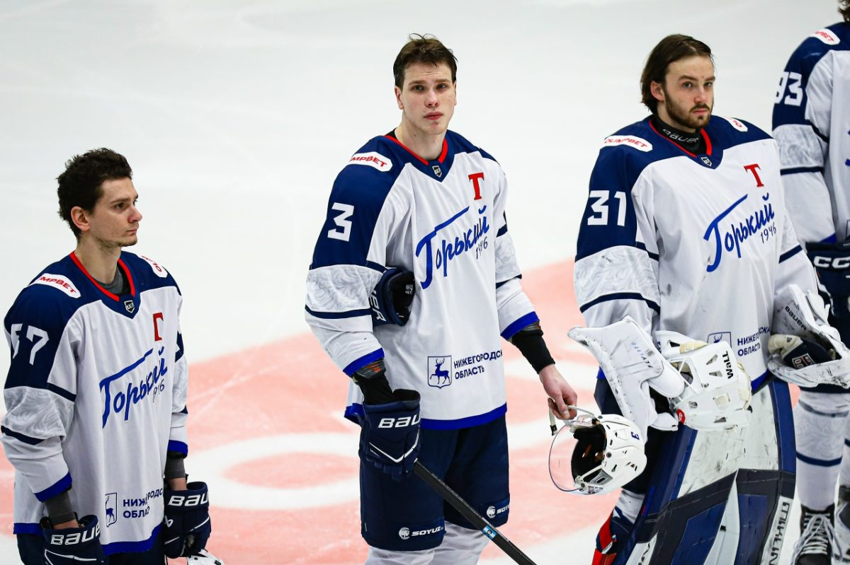 «Торпедо-Горький» потерпело поражение в Тамбове