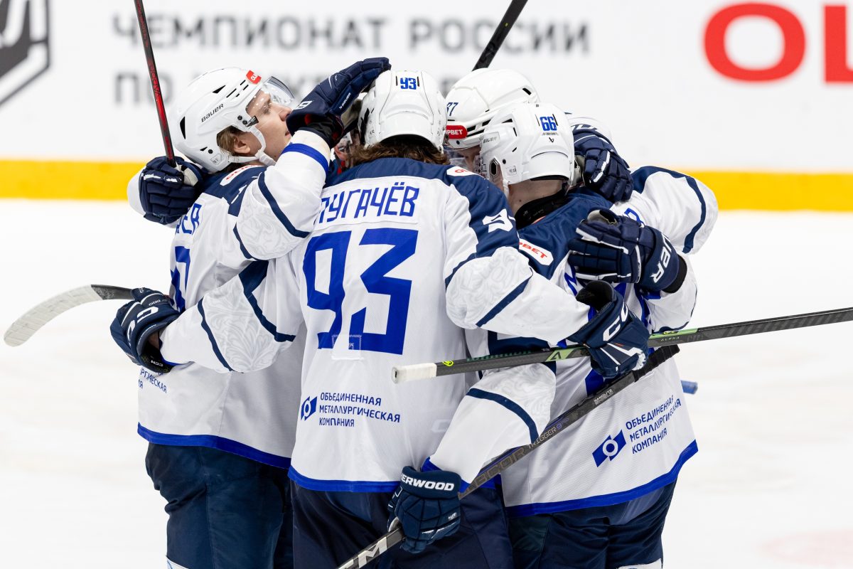 Фарм-клуб «Торпедо» уверенно переиграл аутсайдера чемпионата ВХЛ