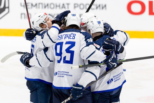 Фарм-клуб «Торпедо» уверенно переиграл аутсайдера чемпионата ВХЛ