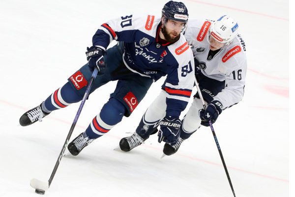 После вынужденной паузы в ВХЛ фарм-клуб «Торпедо» победил с крупным счётом