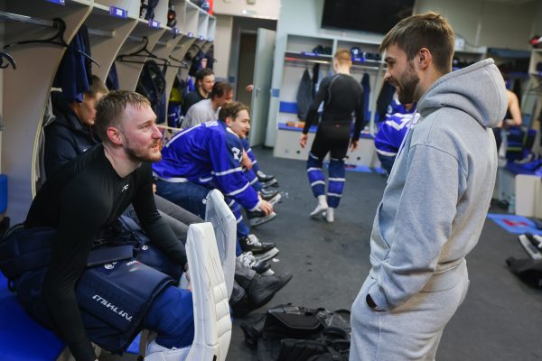 Во Всероссийской хоккейной лиге нижегородцы победили «Норильск»