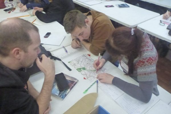 В Нижегородской области началось обучение инструкторов и экскурсоводов