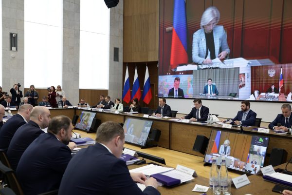 Глеб Никитин представил программу «Основа» на совете полпреда в&nbsp;ПФО