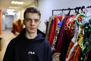 Нижегородский актёр уверен, что театр не место для интриг