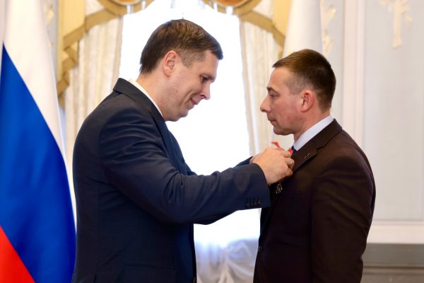 37 нижегородцам вручили государственные награды