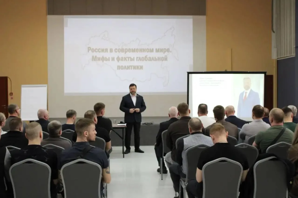 Юрий Станкевич встретился с участниками программы «Герои. Нижегородская область»