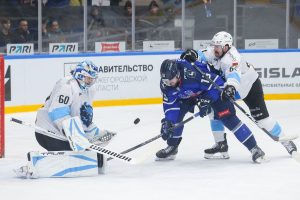 С кем в Кубке Гагарина сыграет нижегородское «Торпедо»?