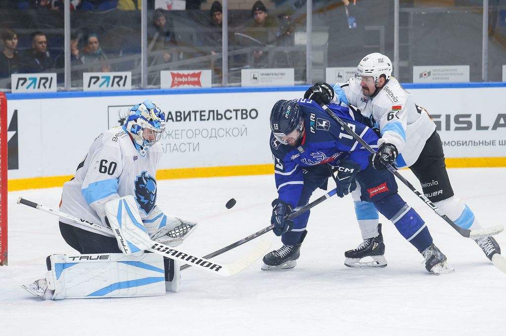 С кем в Кубке Гагарина сыграет нижегородское «Торпедо»?