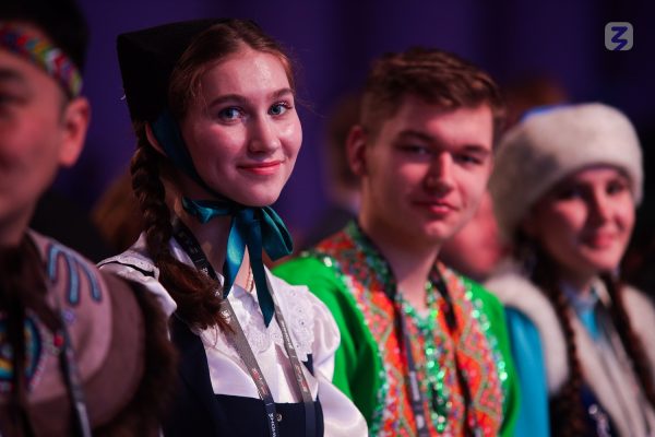 Нижний Новгород примет марафон «Знание.Первые» к Году единства народов