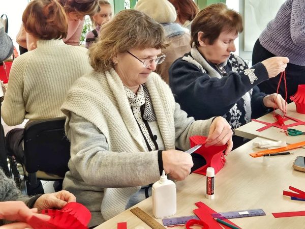 Центр долголетия проведет более 50 мероприятий для пожилых нижегородцев