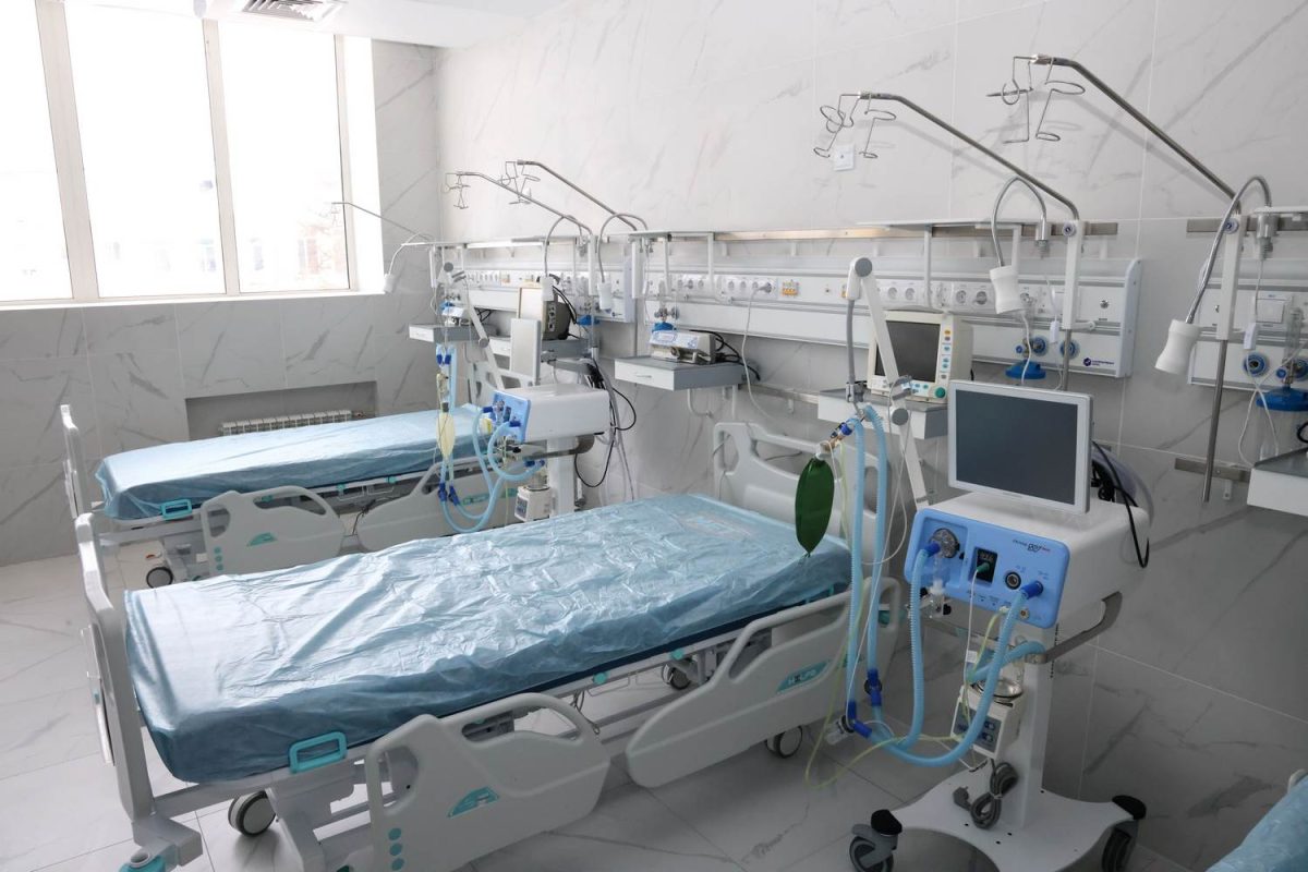 Пятый региональный сосудистый центр откроют в 2027 году в Дзержинске