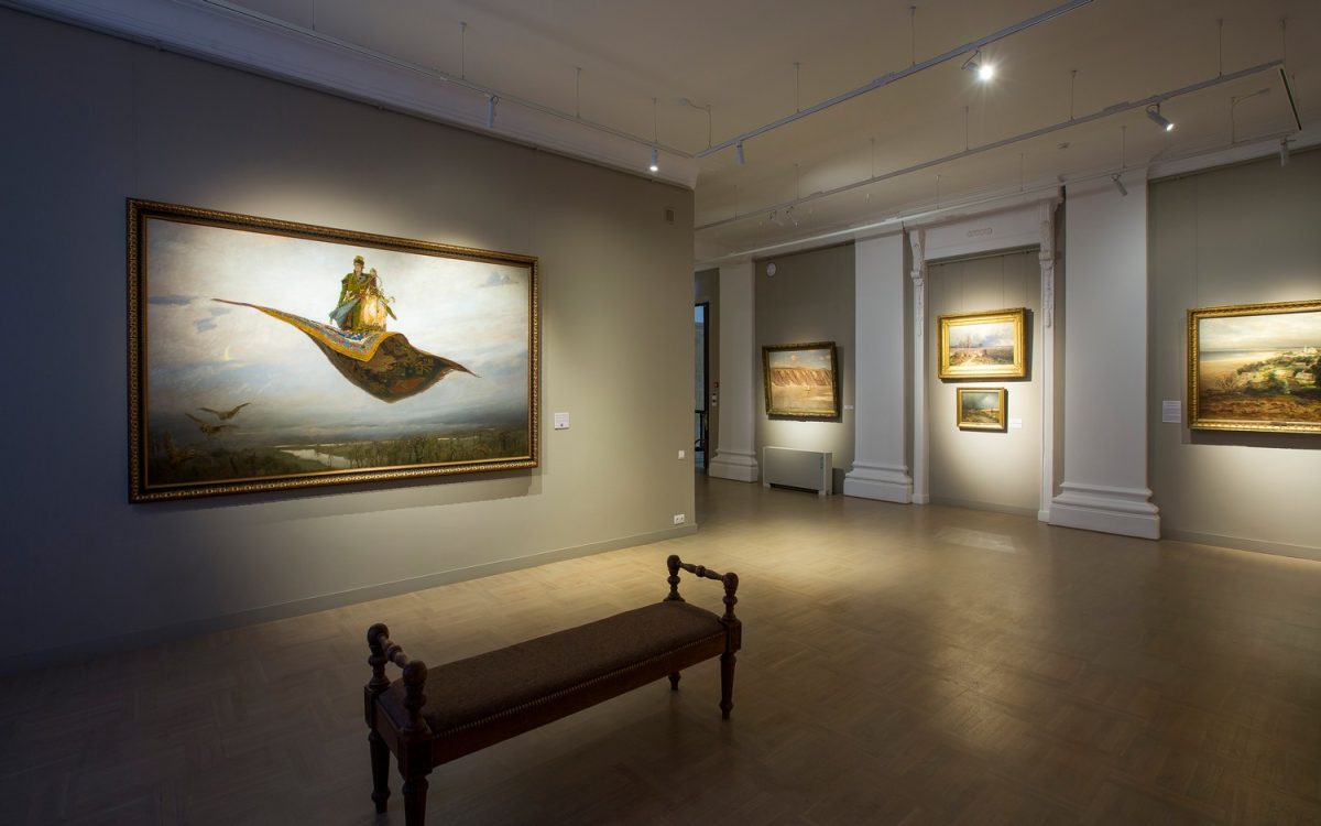 Нижегородский художественный музей ввел единый билет для посещения всех трех зданий