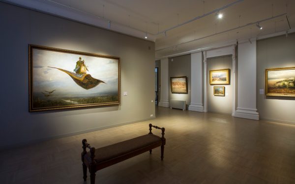 Нижегородский художественный музей ввел единый билет для посещения всех трех зданий