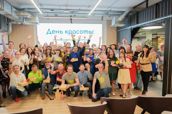 В Нижнем Новгороде провели «День красоты» для проживающих в&nbsp;ПНИ