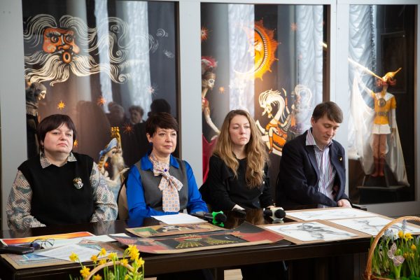 Нижегородский театр кукол стал партнером проекта «Тузлуков-вернисаж»