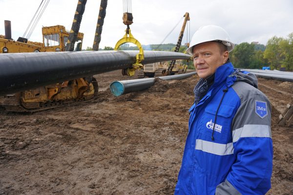 37 тысяч домовладений подключены к газу в Нижегородской области