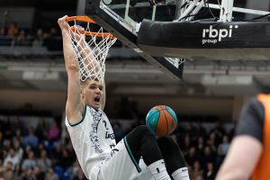 БК «Пари НН» в двух овертаймах завоевал путёвку в финал Кубка России