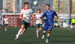 Молодёжка ФК «Пари НН» потерпела крупное домашнее поражение